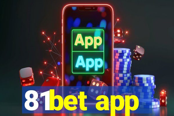 81bet app